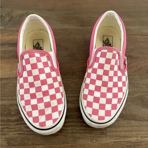 Pink Vans 💗